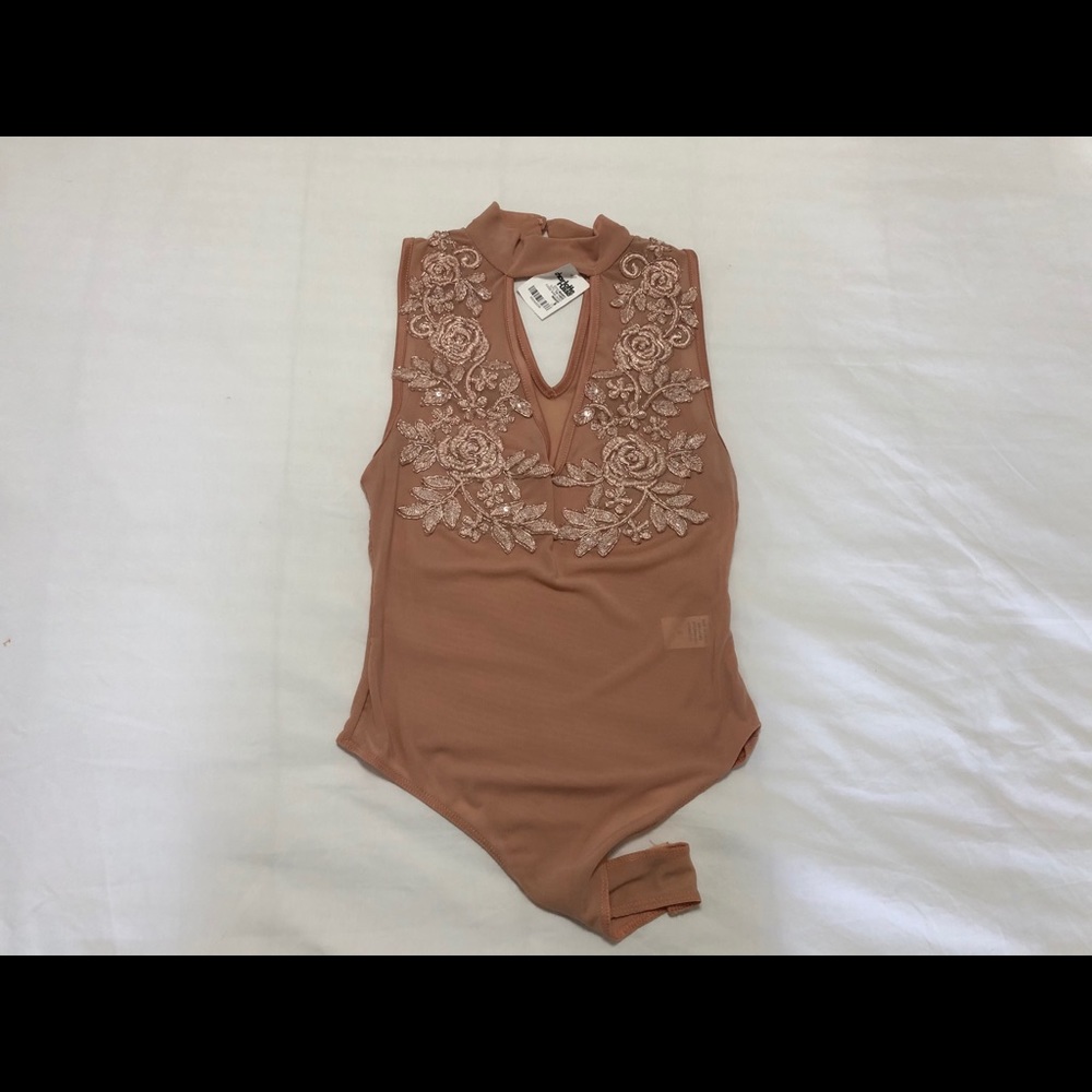 Mesh Bodysuit
